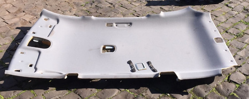 Forro Teto Cinza Claro Hyundai Santa Fé 2007 A 2012