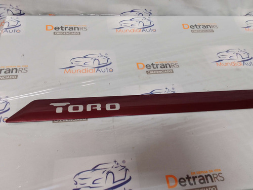 Friso Porta Dianteira Esquerda Fiat Toro  11527