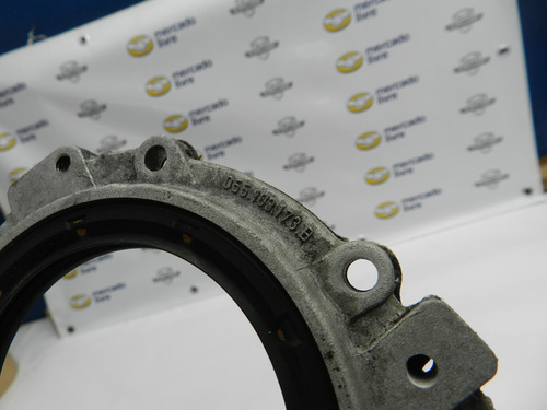 Flange Retentor Traseiro Virabrequim Gol Parati 1.8 2.0 Ap