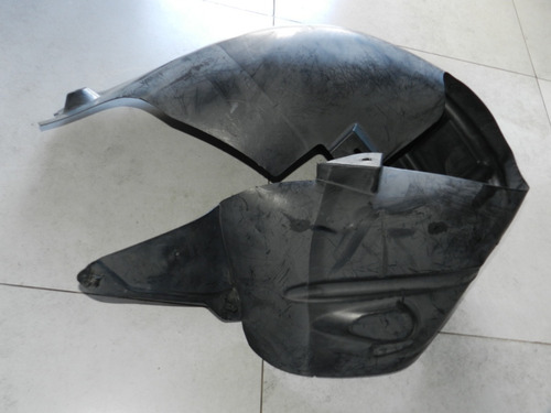 Para-barro Traseiro Esquerdo Peugeot 308 408 11/15 C/detalhe