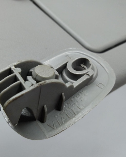 Quebra-sol Lado Dir Renault Sandero Stepway 2009 8200636284