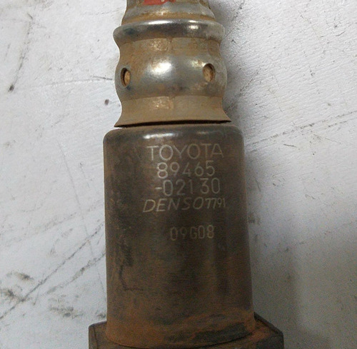Sonda Lambda Toyota Corolla 1.6 1.8 2003 A 2010 8946502130