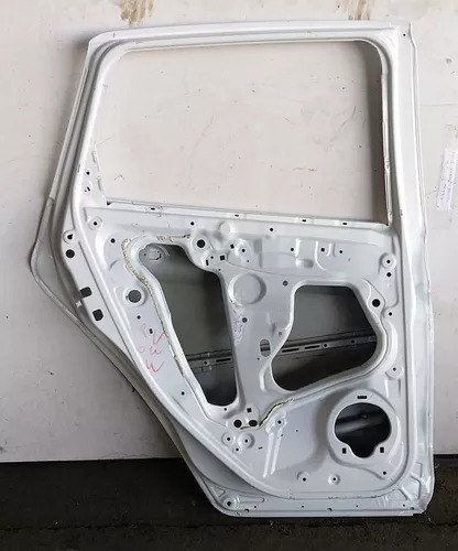 Porta Traseira Esquerda Honda Fit 2016 A 2019 Com Detalhes