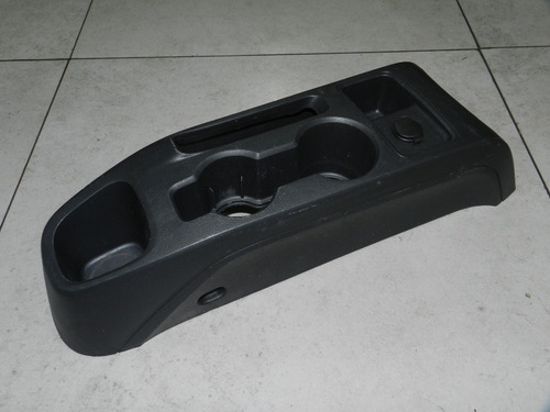 Console Central Freio De Mão Gm Cobalt 2012 A 2019 Bm2580176