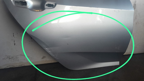 Porta Traseira Direita Honda Civic Touring 17/21 C/ Detalhe