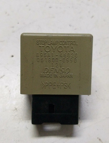 Relé Controle Lâmpada Toyota Corolla 2009 A 2014 895a146020
