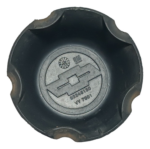 Calota Central Roda Gm S10 1997 2011 Blazer
