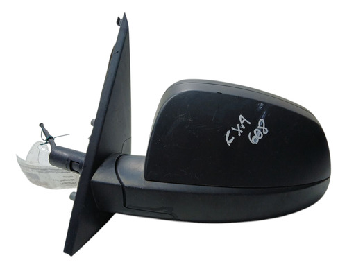 Retrovisor Manual Esquerdo Gm Meriva 2011 (ap)