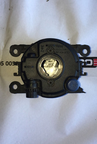 Farol Milha Renault Sandero Duster 2010/2014 Detalhe
