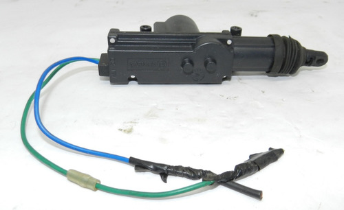 Motor Atuador Trava Elétrica Universal 2 Fios Com Detalhe