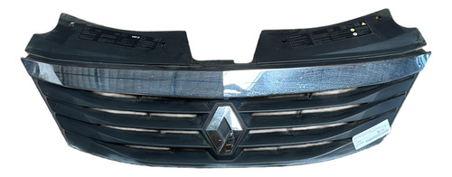 Grade Dianteira Renault Logan 2012