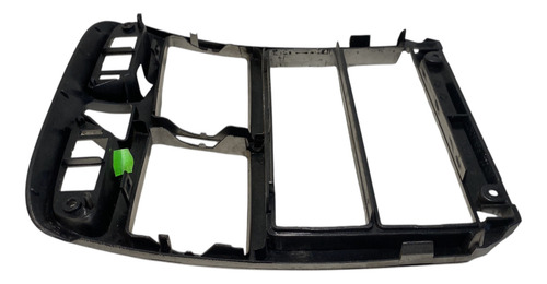 Moldura Painel Central Peugeot 307 Sem Botões