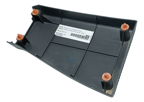 Acabamento Interno Coluna Esquerda Nissan Frontier 2001 2008