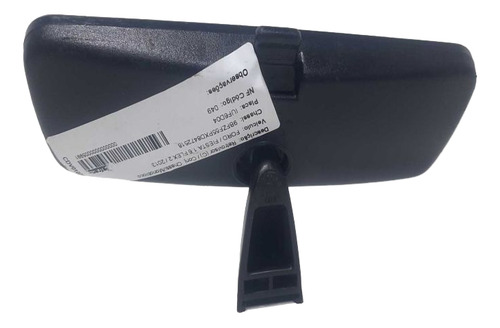  Espelho Retrovisor Interno Ford Fiesta 2013 Original 