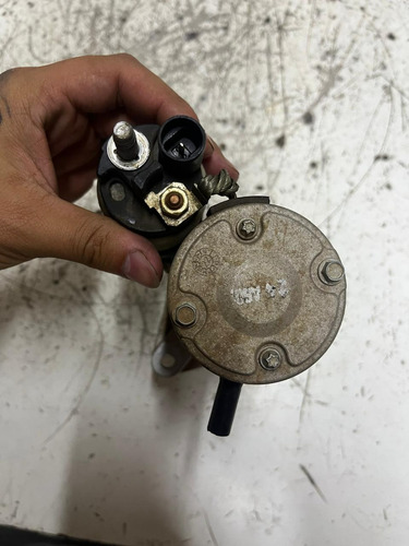 Motor Partida  24587020 Chevrolet Spin 1.8 2020 2021 2022 23