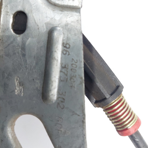 Máquina Do Vidro Porta Lado Esquerdo Peugeot 206 1999 A 2008
