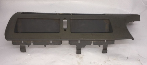 Moldura Painel Cental Vw Gol Saveiro Parati G3 1999 A 2005 