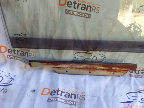 Vidro Porta Traseira Direita Cherry Tiggo   11679