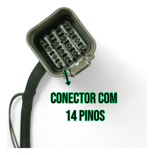 Chicote Conector Módulo Abs Effa V22 2022 2023