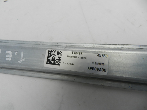 Máquina Vidro Manual Traseira Esquerda Grand Siena 12/21