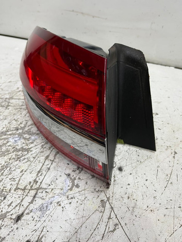 Lanterna Ford Fusion 2017 2018 2019 2020 Traseira Esquerda