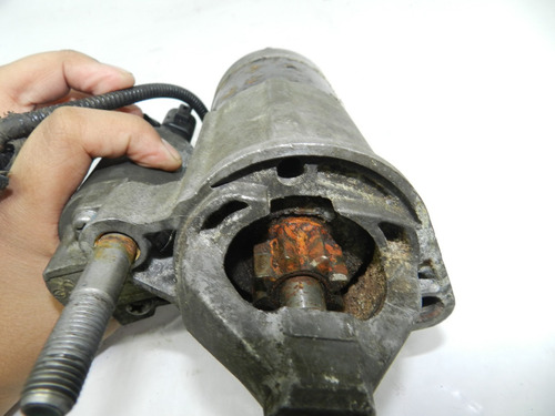 Motor Arranque Santa Fé Hyundai Sonata 2.7 07/10 361003e020