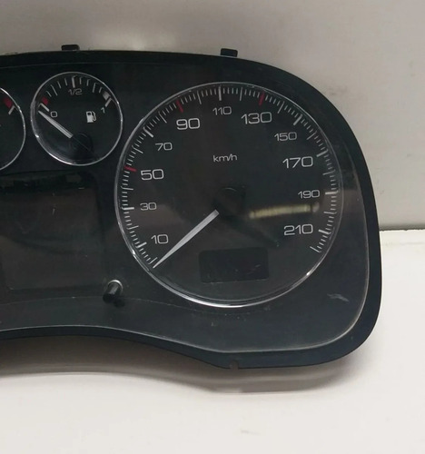 Painel Instrumentos Velocímetro Peugeot 307 2010