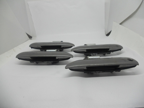 Kit Maçaneta Externa Honda Fit 2009 2010 2011 2012 2013 2014