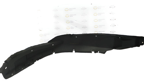 Para-barro Dianteiro Esquerdo Pajero Sport Gls 2001 A 2005