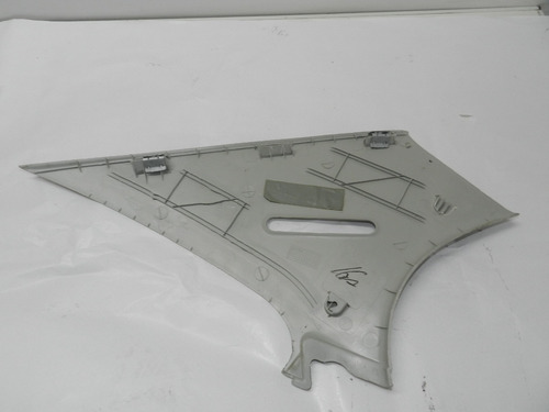 Moldura Coluna Traseira Direita Vw Gol Voyage G5 A G8 16/20