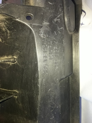 Painel Frontal Superior Ford Ka Original  1669