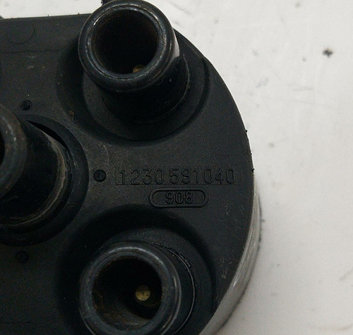 Tampa Distribuidor Vw Gol Parati Saveiro Ap 93/99 1230591040