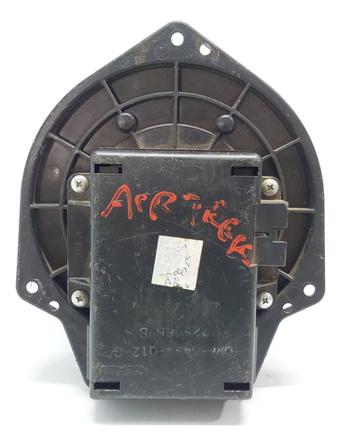 Motor Do Ar Forçado Painel Airtrek Ano 2004 A 2009