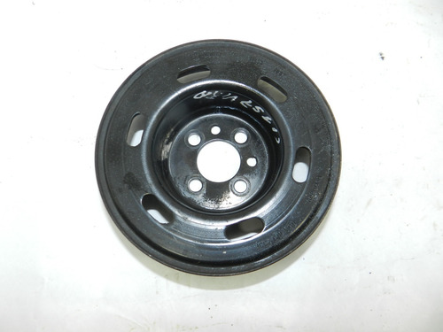 Polia Virabrequim A3 Golf Seat Ibiza 1.6 Sr 99/06 06a105255f