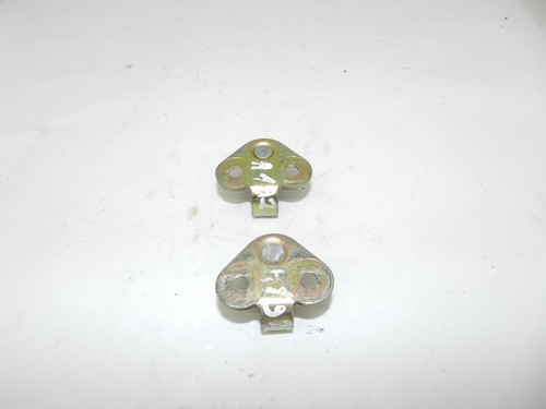 Par Batente Porta Peugeot 206 207