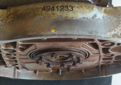 Flange Motor Cummins Dodge Ram 2500 5.9 2009