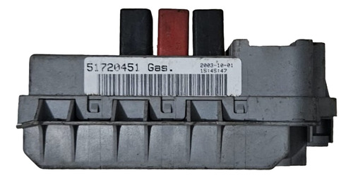 Caixa Fusível Fiat Siena 1.0 Original Gasolina 51720451