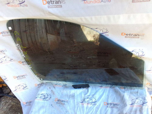 Vidro Dianteiro Direito Ford Ecosport 05/...  11495