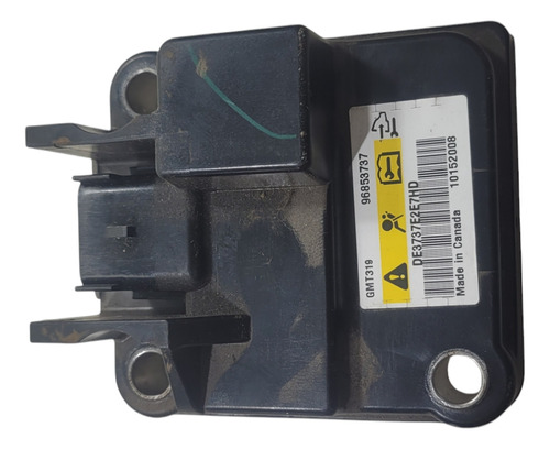 Módulo Sensor Impacto Gm Captiva 3.6/ 2011 (al) Cxf 103