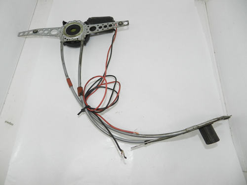 Máquina Vidro Dianteira Direita Renault Clio 2000 E1021247