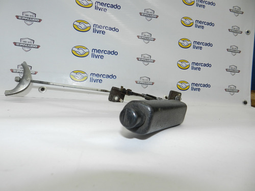 Alavanca Freio Mão Vw Gol Voyage G4 G5 G6 2006 A 2016