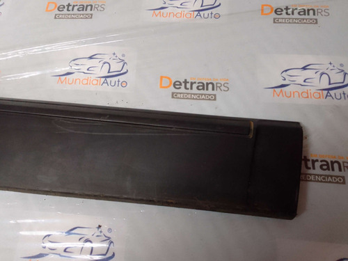 Friso Aplique Porta Traseira Direita Fiat Toro  11539