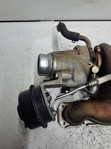 Turbina Bmw 320 2.0 2012 A 2016