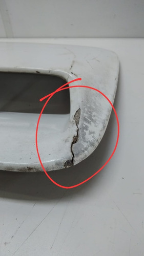 Scoop Entrada Ar Toyota Hilux 12/16 761800k070 C/ Detalhe