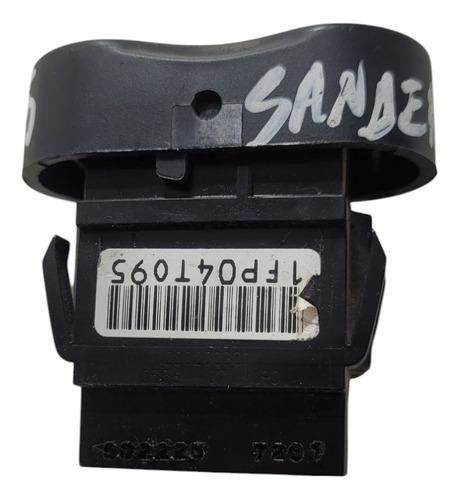 Botão Trava Porta Renault Sandero/ 2010 (al)
