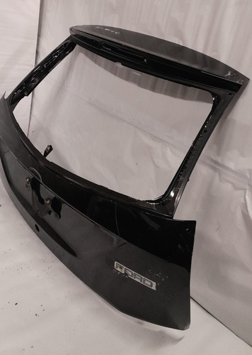 Tampa Traseira Sem Vidro Ford Focus Hatch 01/09 Com Detalhe
