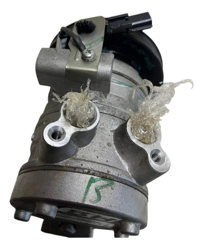 Compressor Ar Condicionado Renault Kwid 1.0 3cc 2023 2024