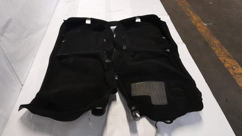 Carpete Assoalho Peugeot 206cc 2008 A 2008 Com Detalhe