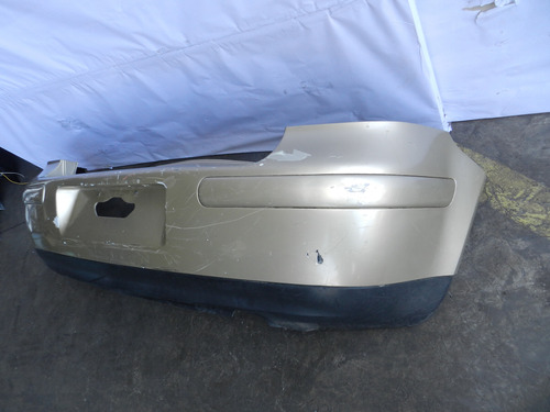 Para-choque Traseiro Golf Sapão 2000 A 2006 1j6807521