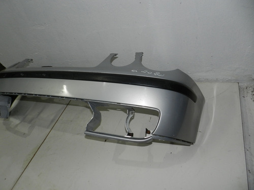 Para-choque Dianteiro Vw Polo 2004 Com Detalhe